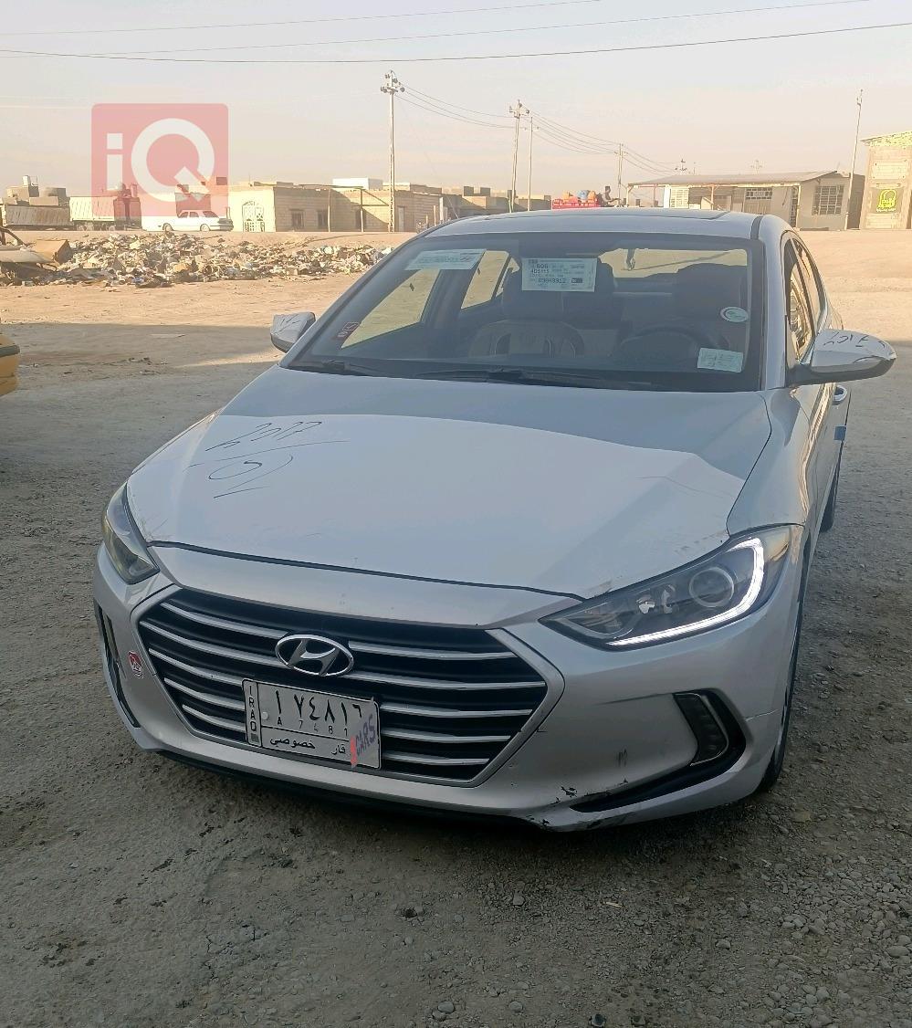 هيونداي النترا